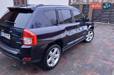 Внедорожник / Кроссовер Jeep Compass 2011 в Кропивницком