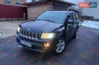 Внедорожник / Кроссовер Jeep Compass 2011 в Кропивницком