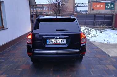 Внедорожник / Кроссовер Jeep Compass 2011 в Кропивницком