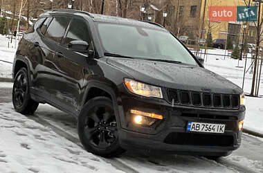 Позашляховик / Кросовер Jeep Compass 2018 в Києві