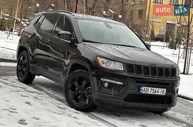 Позашляховик / Кросовер Jeep Compass 2018 в Києві