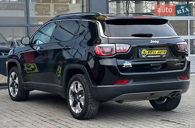 Внедорожник / Кроссовер Jeep Compass 2018 в Ивано-Франковске