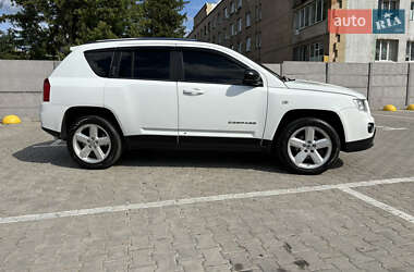 Позашляховик / Кросовер Jeep Compass 2011 в Хмельницькому