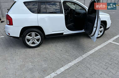 Позашляховик / Кросовер Jeep Compass 2011 в Хмельницькому