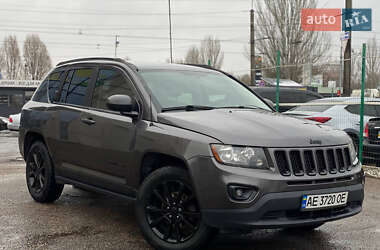 Позашляховик / Кросовер Jeep Compass 2015 в Дніпрі