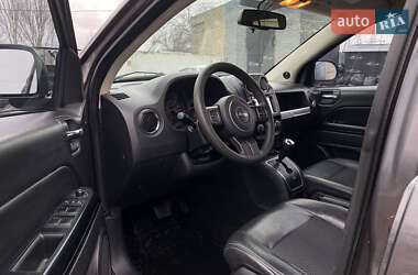 Позашляховик / Кросовер Jeep Compass 2015 в Дніпрі