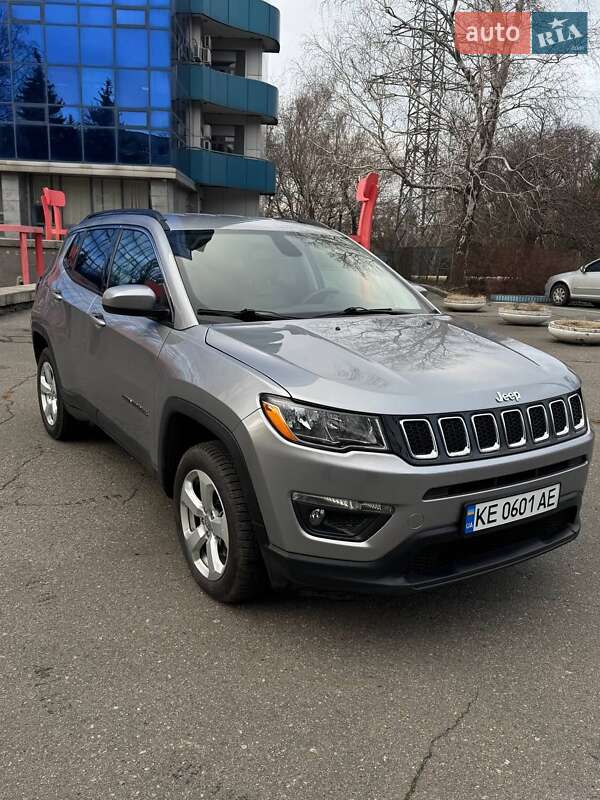 Jeep Compass 2018