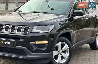 Позашляховик / Кросовер Jeep Compass 2019 в Києві