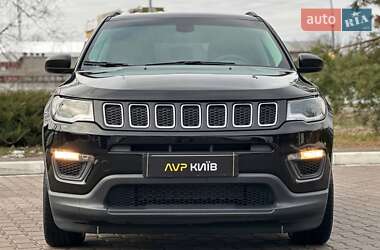 Позашляховик / Кросовер Jeep Compass 2019 в Києві