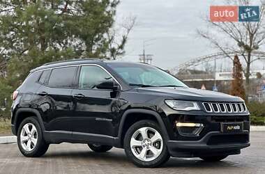 Позашляховик / Кросовер Jeep Compass 2019 в Києві