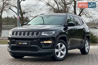 Позашляховик / Кросовер Jeep Compass 2019 в Києві