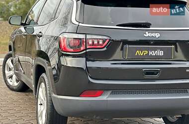 Позашляховик / Кросовер Jeep Compass 2019 в Києві