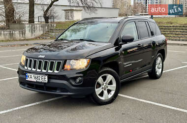 Позашляховик / Кросовер Jeep Compass 2014 в Києві