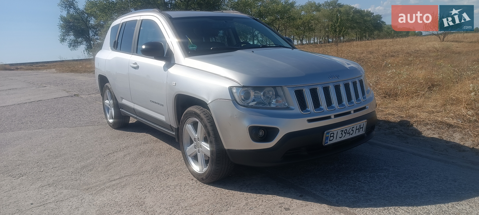 2011 Jeep Compass - мініатюра 3