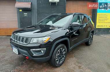 Позашляховик / Кросовер Jeep Compass 2019 в Чернігові