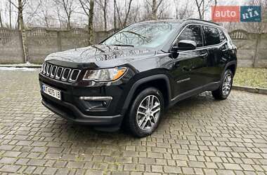 Внедорожник / Кроссовер Jeep Compass 2020 в Ивано-Франковске