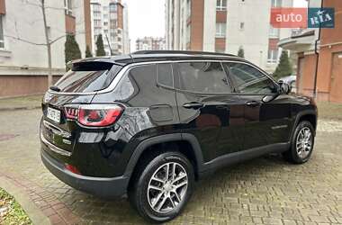 Внедорожник / Кроссовер Jeep Compass 2020 в Ивано-Франковске