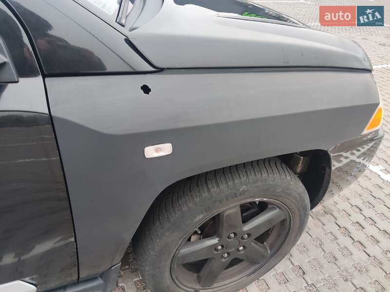 Позашляховик / Кросовер Jeep Compass 2008 в Києві