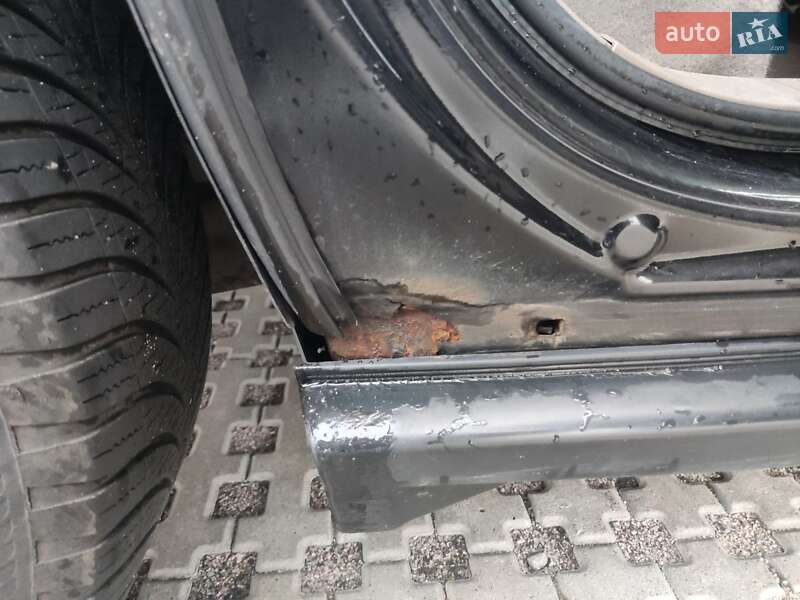 Позашляховик / Кросовер Jeep Compass 2008 в Києві