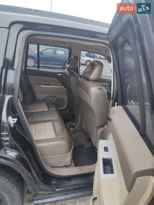 Позашляховик / Кросовер Jeep Compass 2008 в Києві
