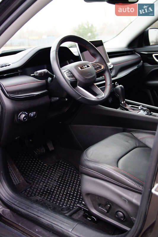 Внедорожник / Кроссовер Jeep Compass 2022 в Киеве