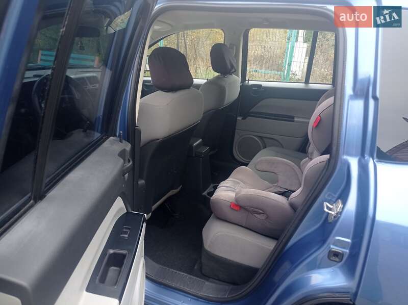 Внедорожник / Кроссовер Jeep Compass 2006 в Житомире