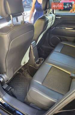 Внедорожник / Кроссовер Jeep Compass 2013 в Чернигове фото 5 Внедорожник / Кроссовер Jeep Compass 2013 в Чернигове