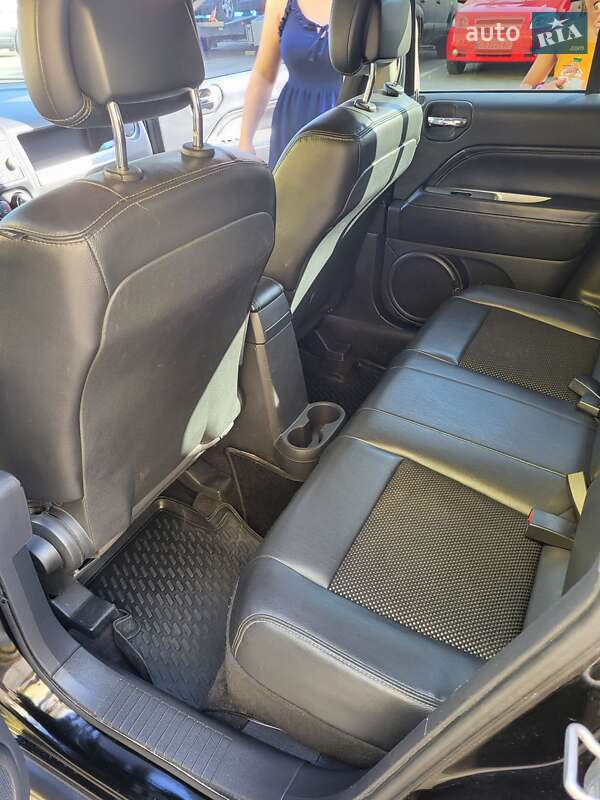 Внедорожник / Кроссовер Jeep Compass 2013 в Чернигове