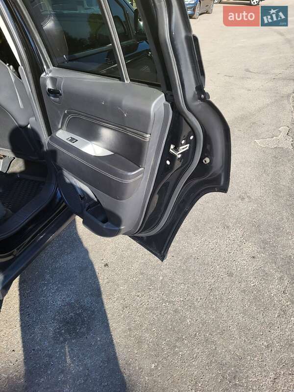 Внедорожник / Кроссовер Jeep Compass 2013 в Чернигове
