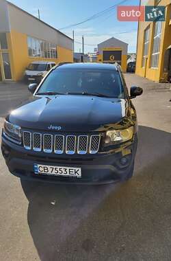 Внедорожник / Кроссовер Jeep Compass 2013 в Чернигове фото 15 Внедорожник / Кроссовер Jeep Compass 2013 в Чернигове