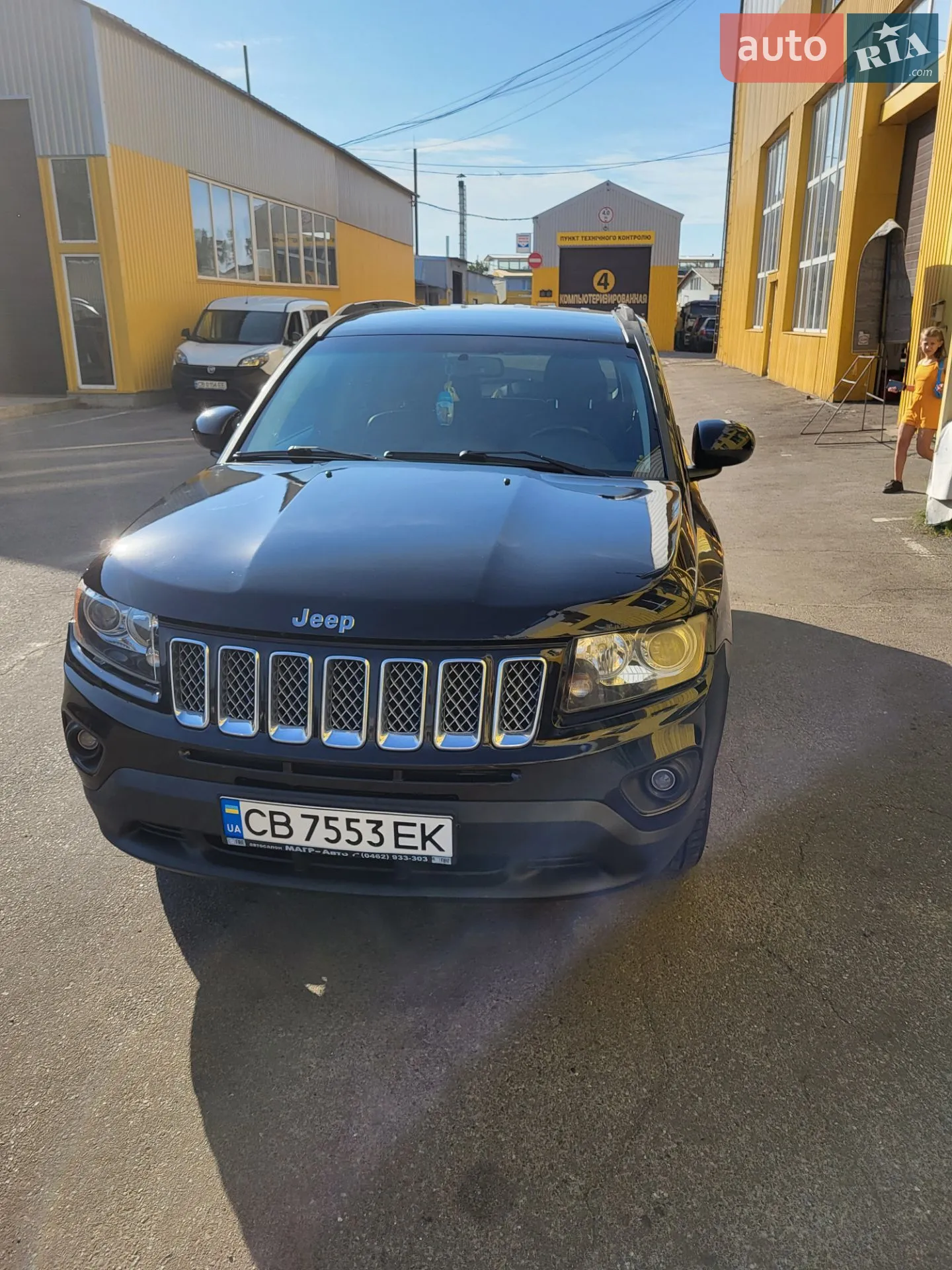 2013 Jeep Compass - мініатюра 15