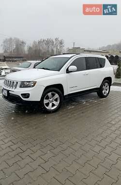 Внедорожник / Кроссовер Jeep Compass 2014 в Ходорове