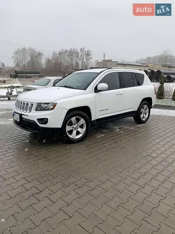 Jeep Compass 2014