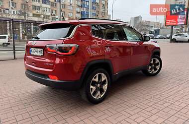 Внедорожник / Кроссовер Jeep Compass 2018 в Киеве