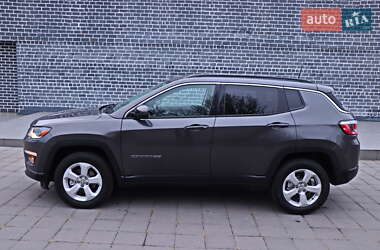 Внедорожник / Кроссовер Jeep Compass 2019 в Кременчуге