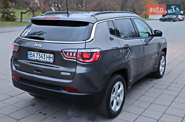 Внедорожник / Кроссовер Jeep Compass 2019 в Кременчуге