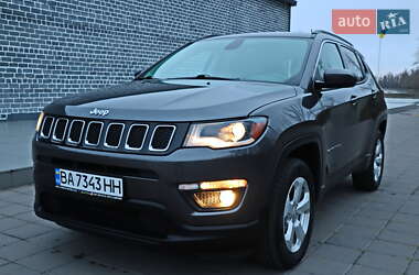 Внедорожник / Кроссовер Jeep Compass 2019 в Кременчуге