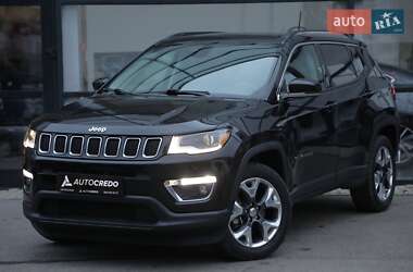 Позашляховик / Кросовер Jeep Compass 2019 в Харкові