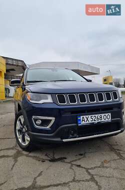 Позашляховик / Кросовер Jeep Compass 2020 в Харкові