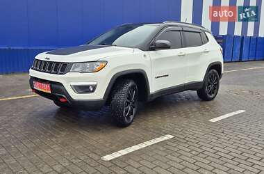 Позашляховик / Кросовер Jeep Compass 2021 в Дубні