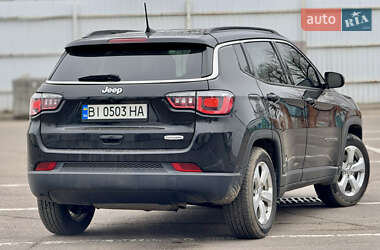 Внедорожник / Кроссовер Jeep Compass 2019 в Кременчуге