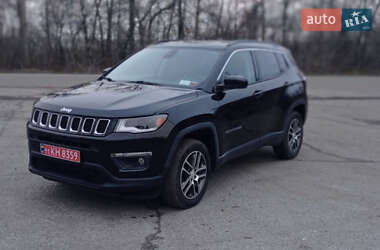 Позашляховик / Кросовер Jeep Compass 2018 в Слов'янську