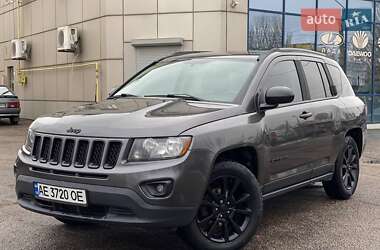 Внедорожник / Кроссовер Jeep Compass 2015 в Днепре