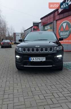 Внедорожник / Кроссовер Jeep Compass 2020 в Киеве