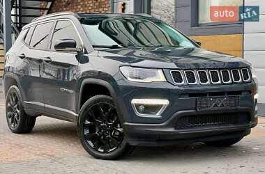 Позашляховик / Кросовер Jeep Compass 2017 в Білій Церкві