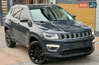 Позашляховик / Кросовер Jeep Compass 2017 в Білій Церкві