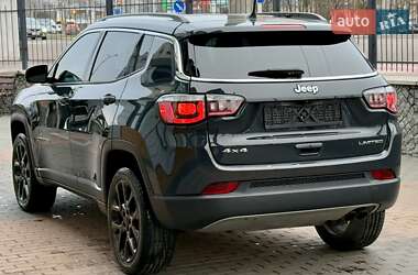 Позашляховик / Кросовер Jeep Compass 2017 в Білій Церкві