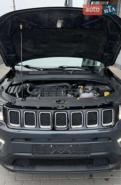 Позашляховик / Кросовер Jeep Compass 2017 в Білій Церкві