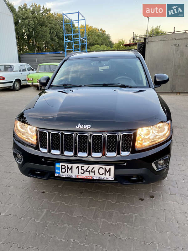 Jeep Compass 2015