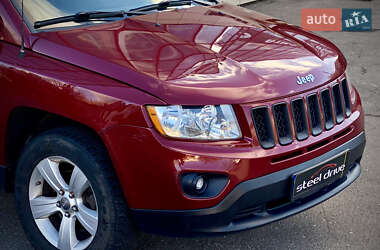 Внедорожник / Кроссовер Jeep Compass 2012 в Николаеве